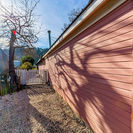 The Pool House Villa Ferndale Exterior photo